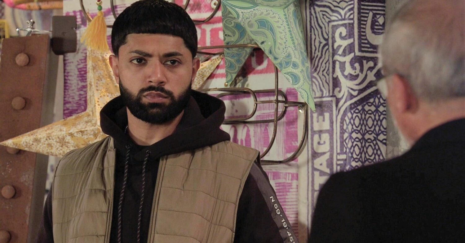 Coronation Street Spoilers Zeedan in trouble