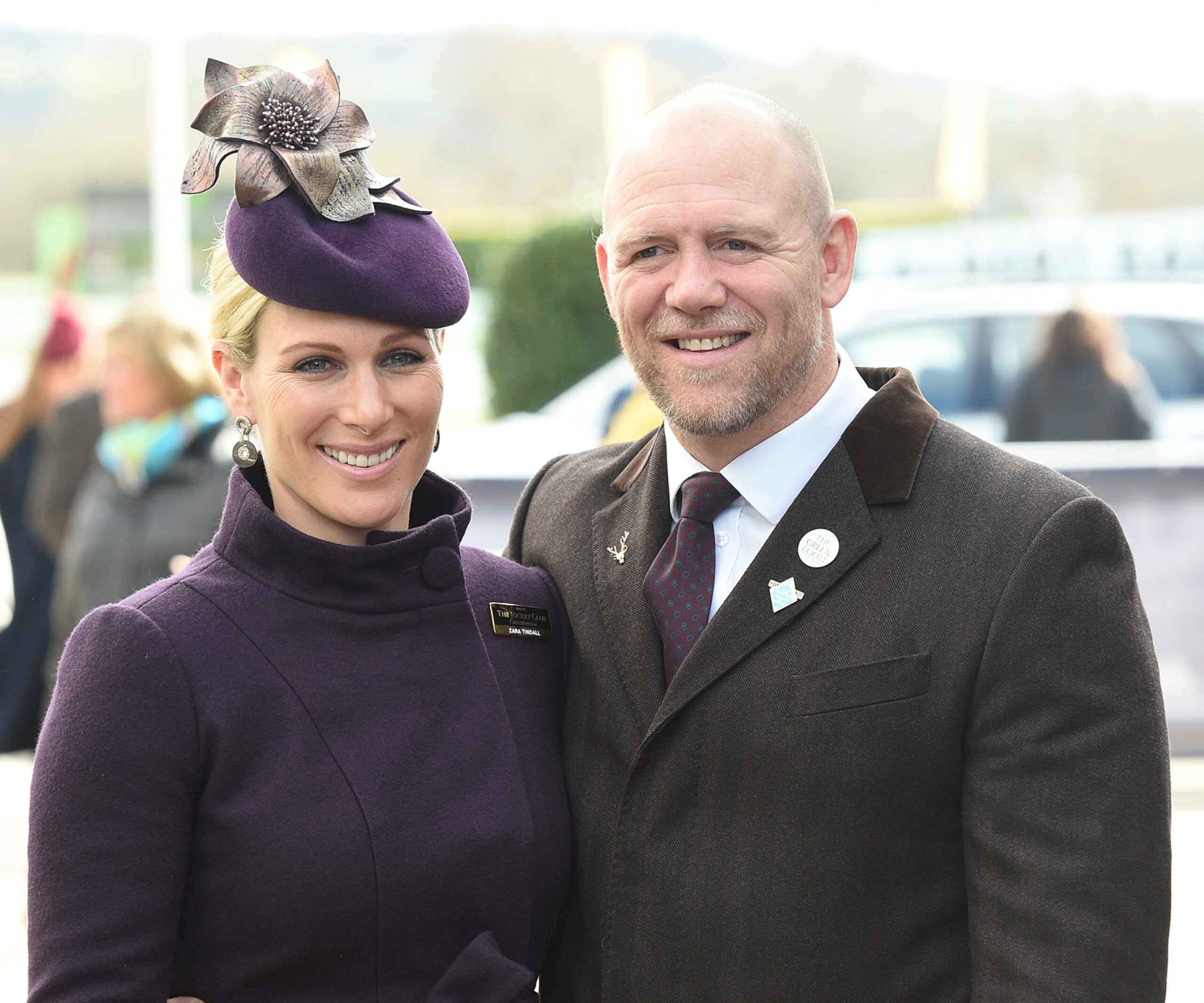 Mike Tindall admitted he made a big mistake during wife Zara's pregnancy on Loose Men