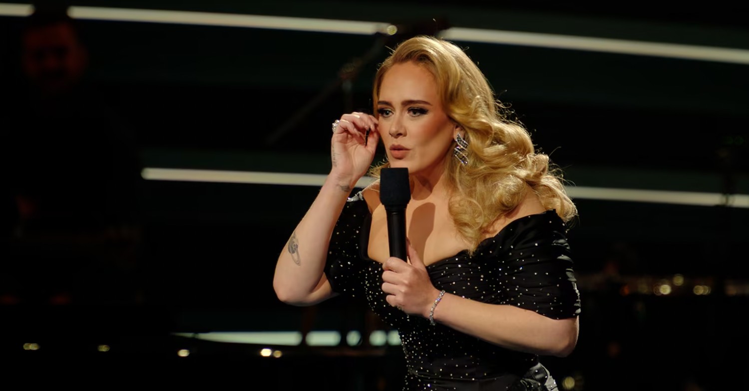 An Audience with Adele