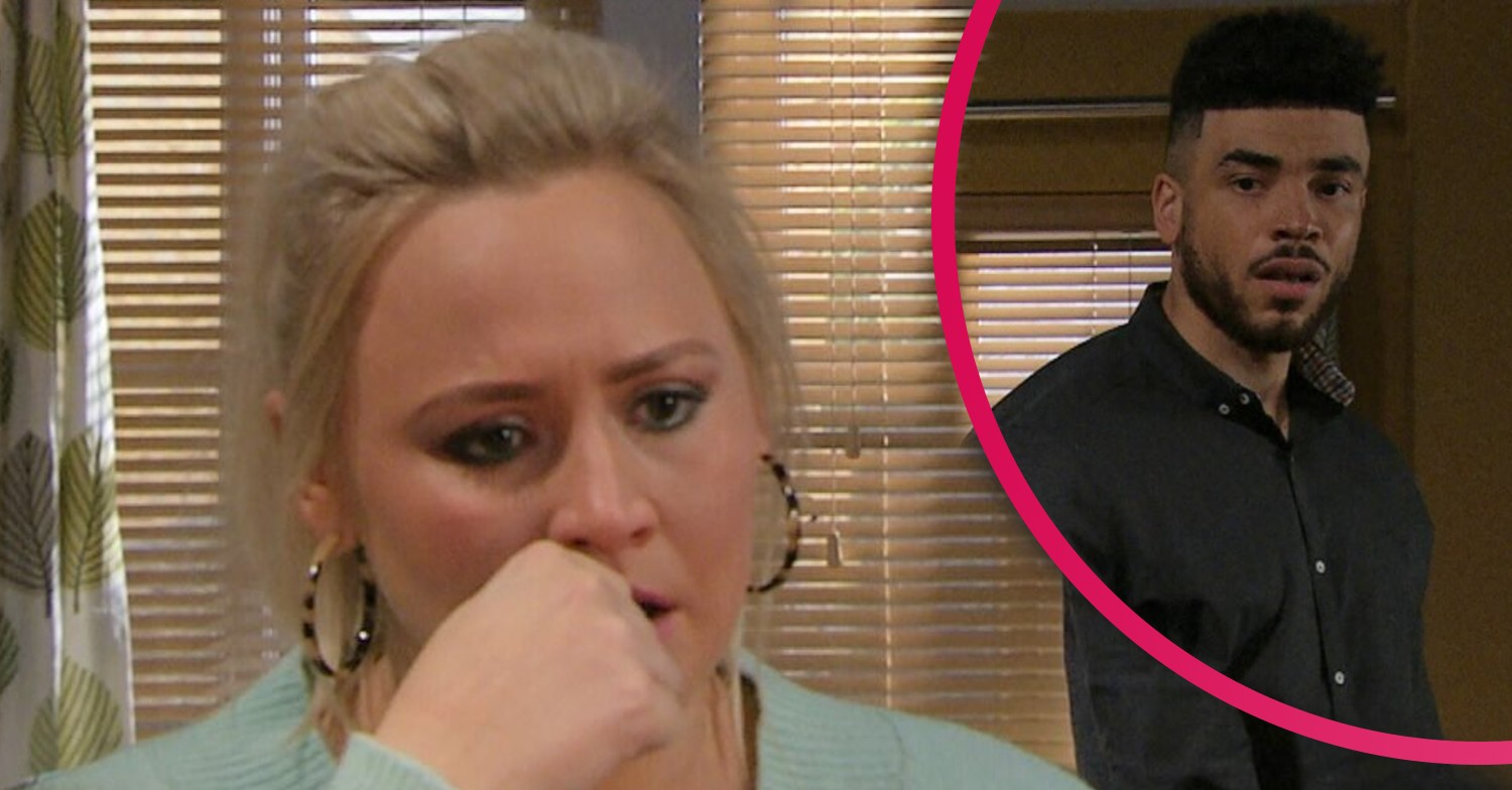 Emmerdale Spoilers Nate and Tracy