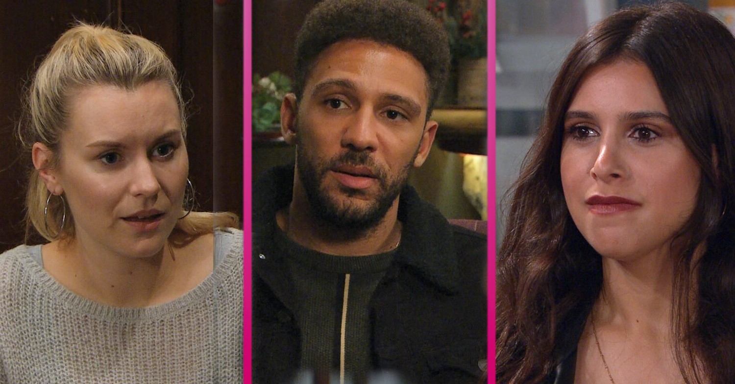 emmerdale spoilers Dawn and Billy