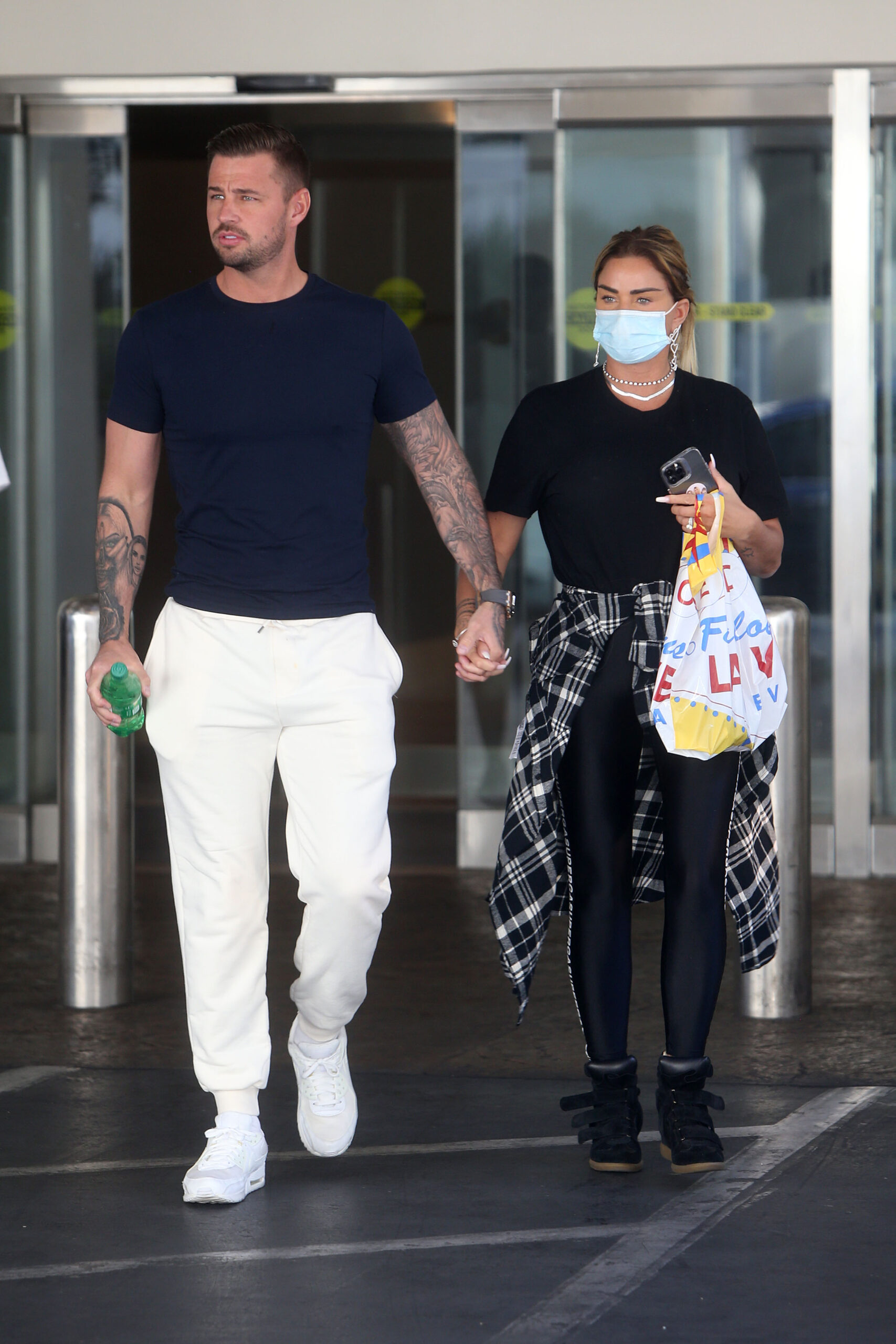 Katie Price described as 'the best mum ever' by daughter Bunny