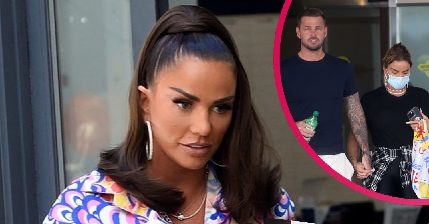 Katie Price described as 'best mum ever' by daughter Bunny