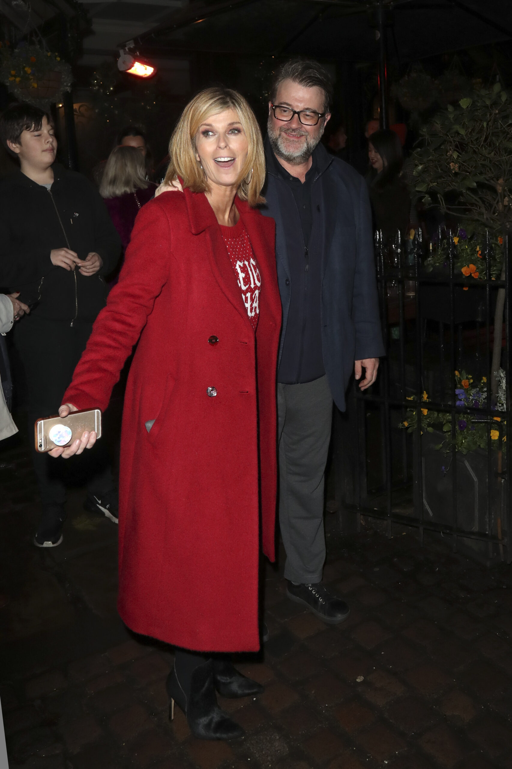 Kate Garraway to speak about Derek Draper on Life Stories