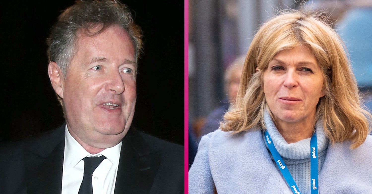 Piers Morgan confirms details of Life Stories with Kate Garraway