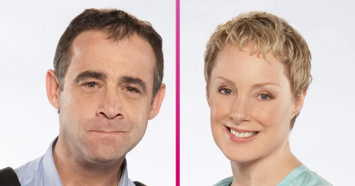 sally kevin corrie comp