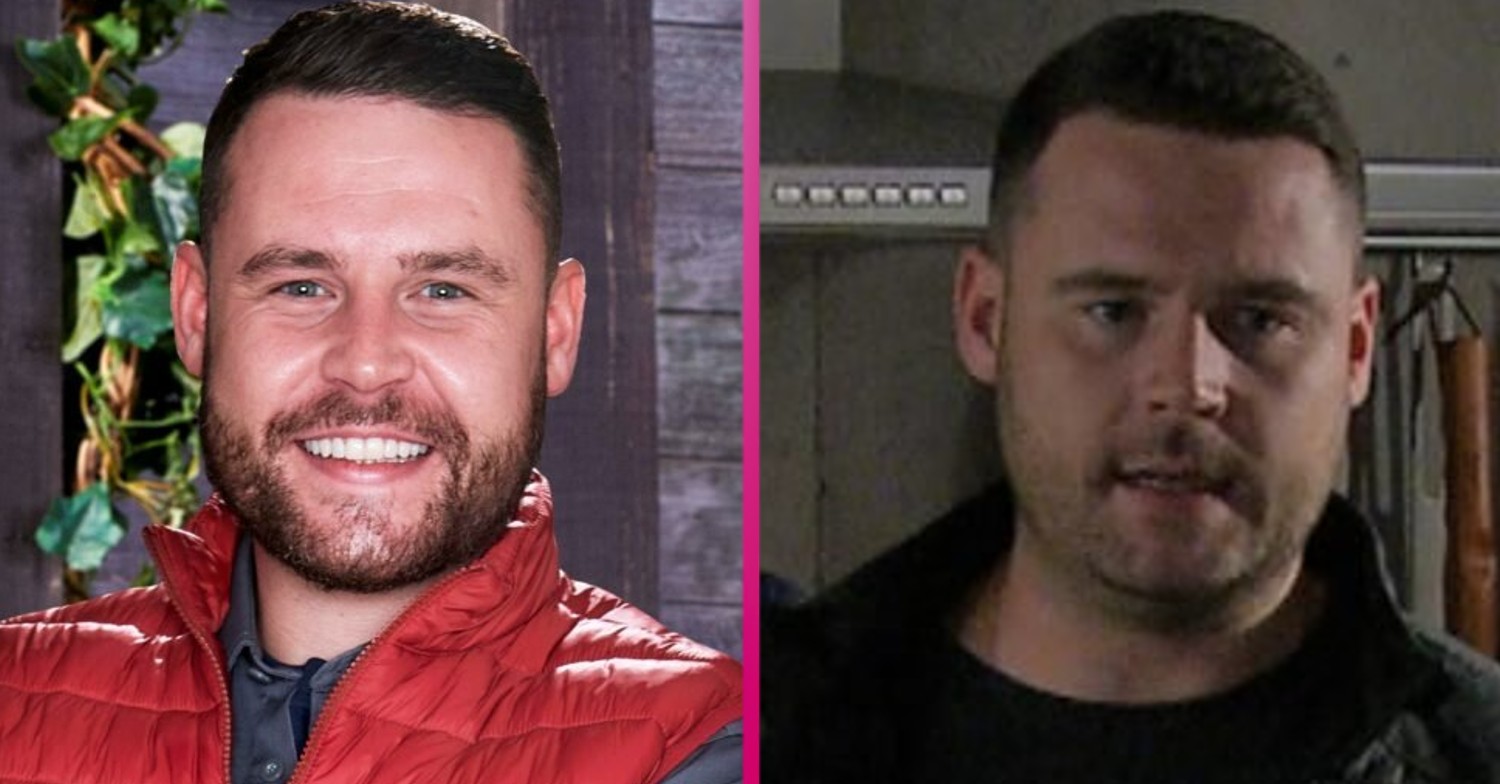 I'm A Celebrity star Danny Miller says he wanted to 'be free of