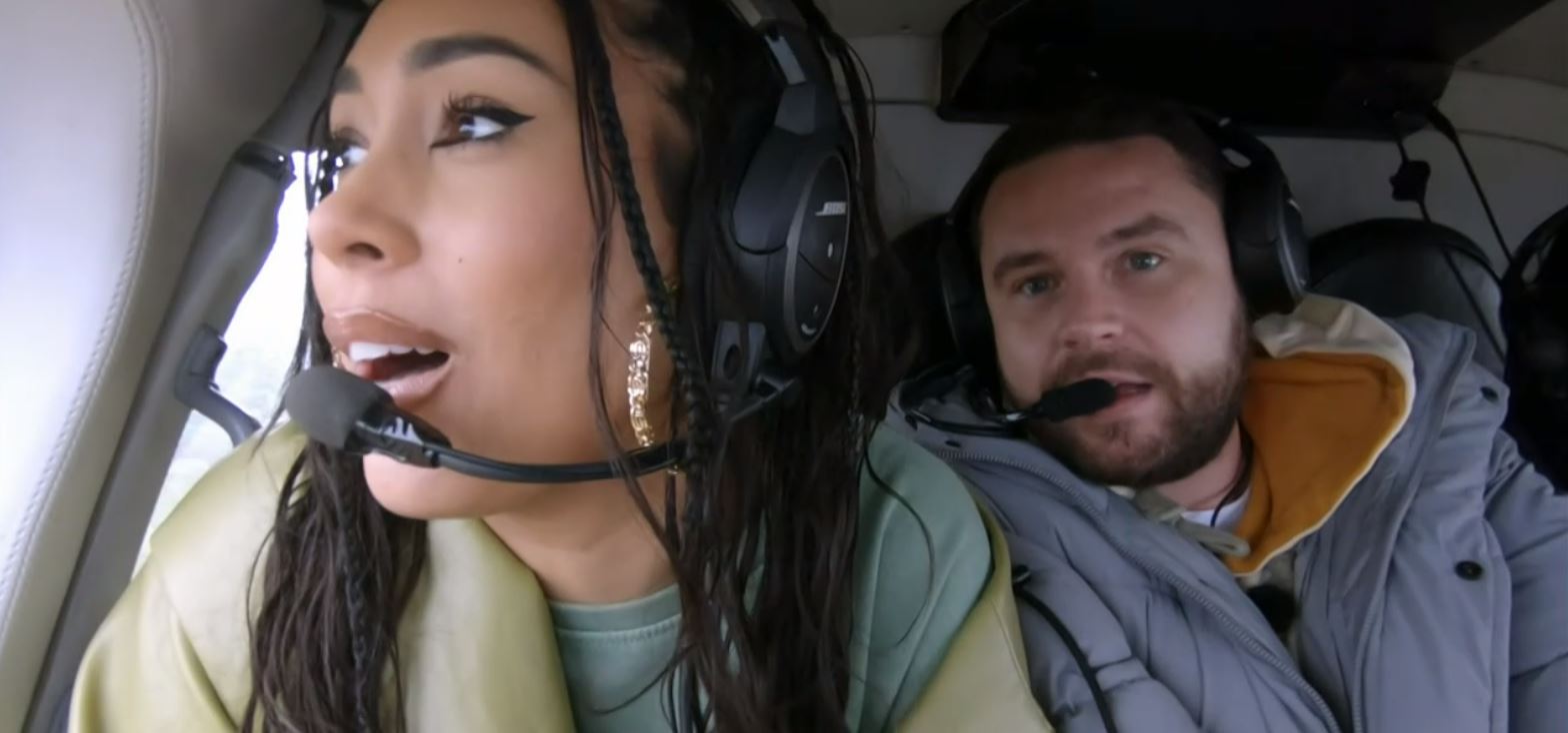 Danny Miller on I'm A Celebrity 2021