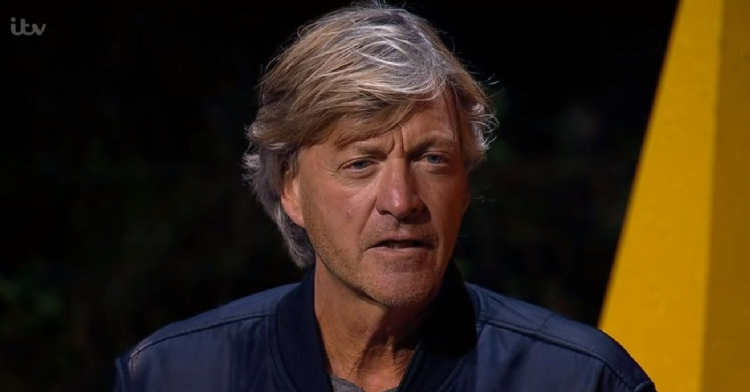 Richard Madeley on I'm A Celebrity