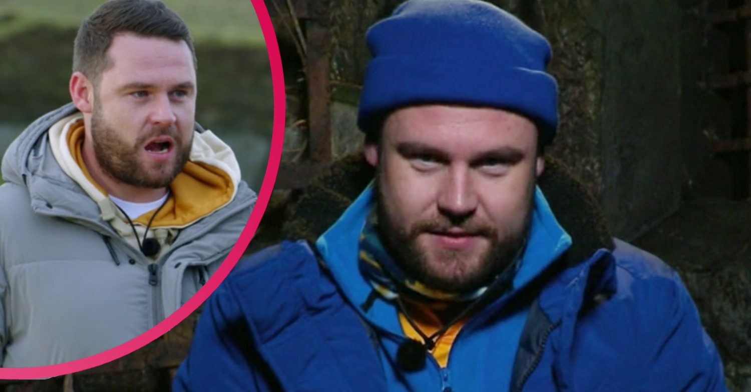 I'm A Celebrity Danny Miller