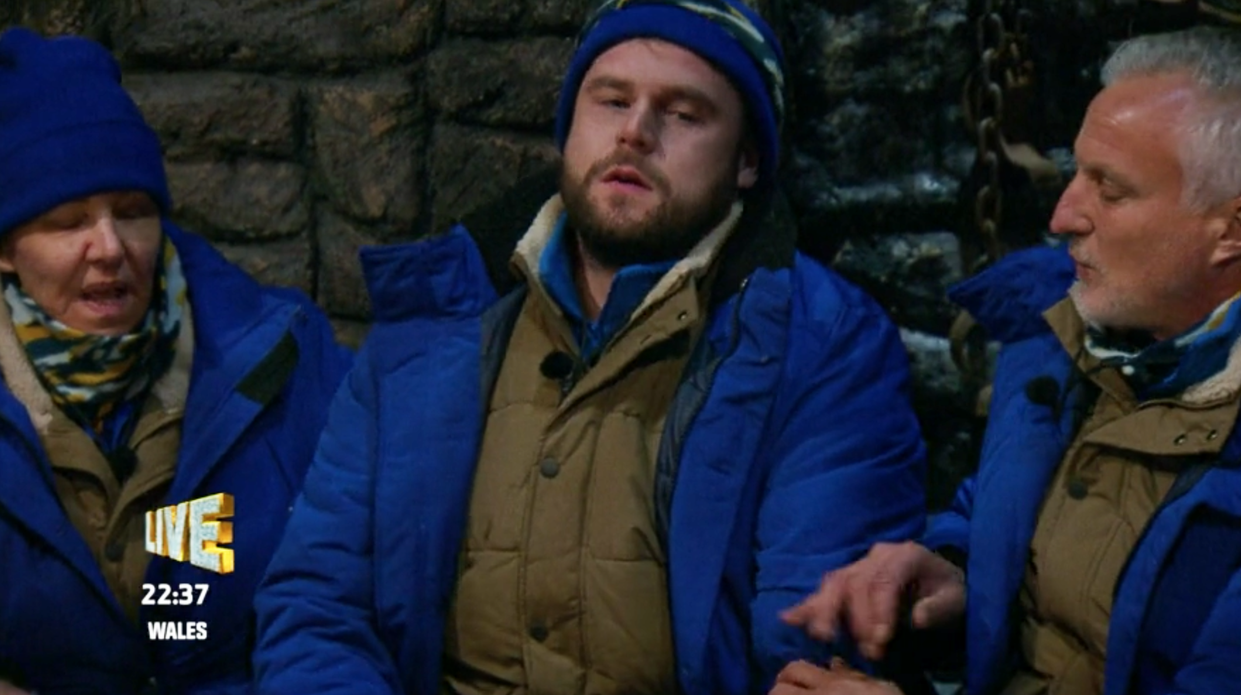 Danny I'm a celebrity