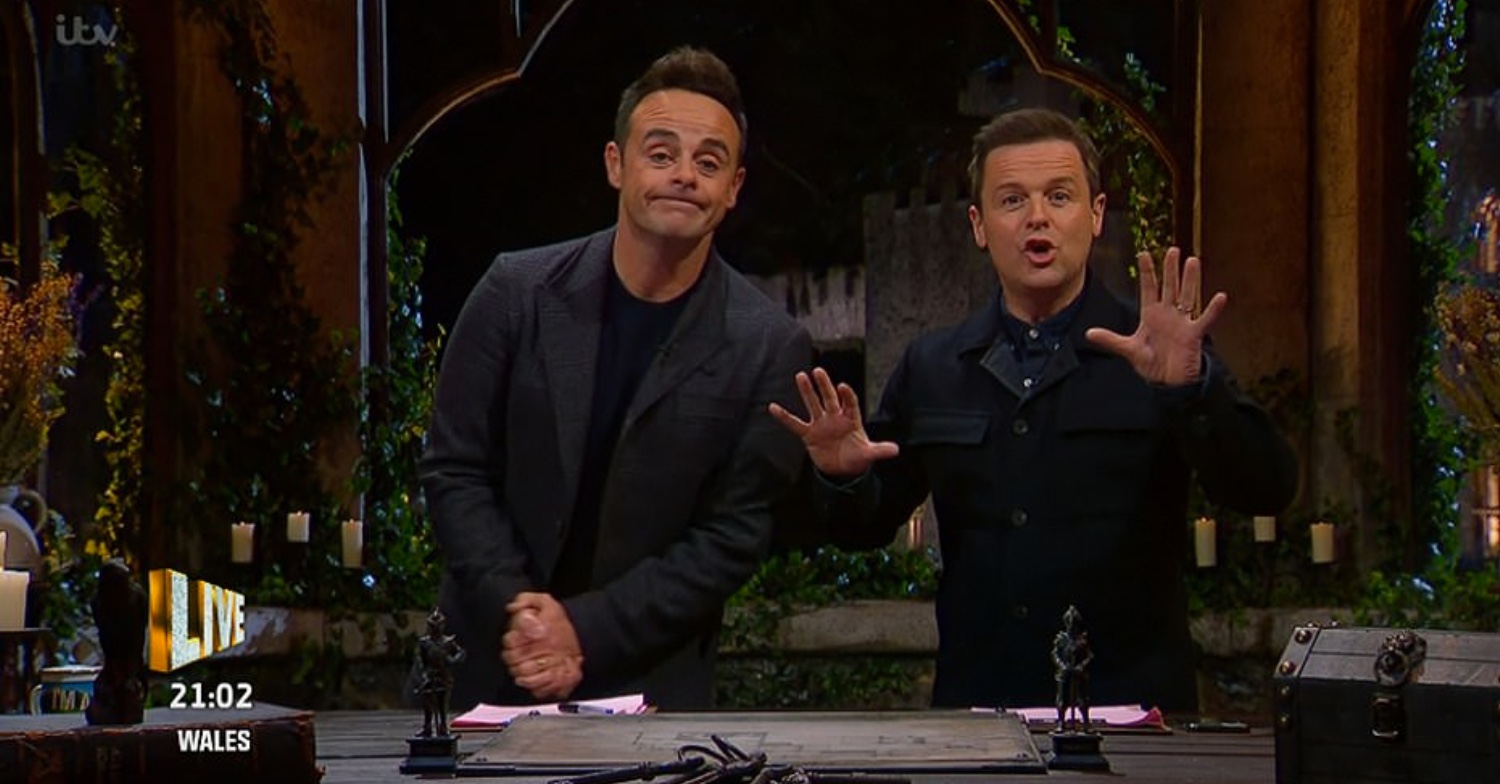 I’m A Celebrity 2021: Viewers complain about amount of adverts shown during first episode