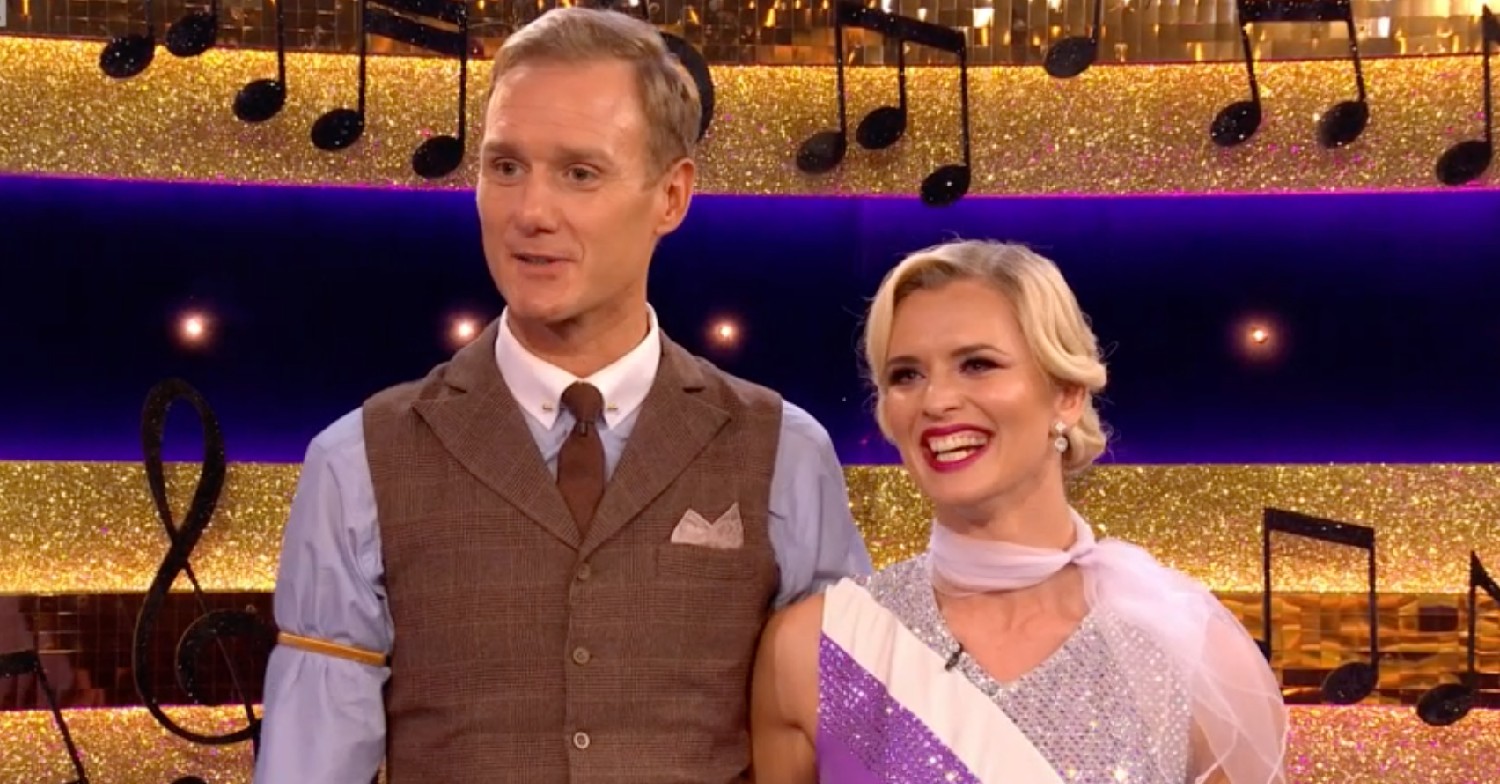 Strictly Dan Walker