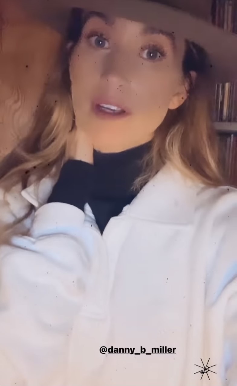 I'm A Celebrity Danny Miller