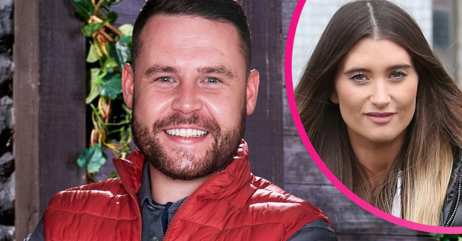 I'm A Celebrity Danny Miller