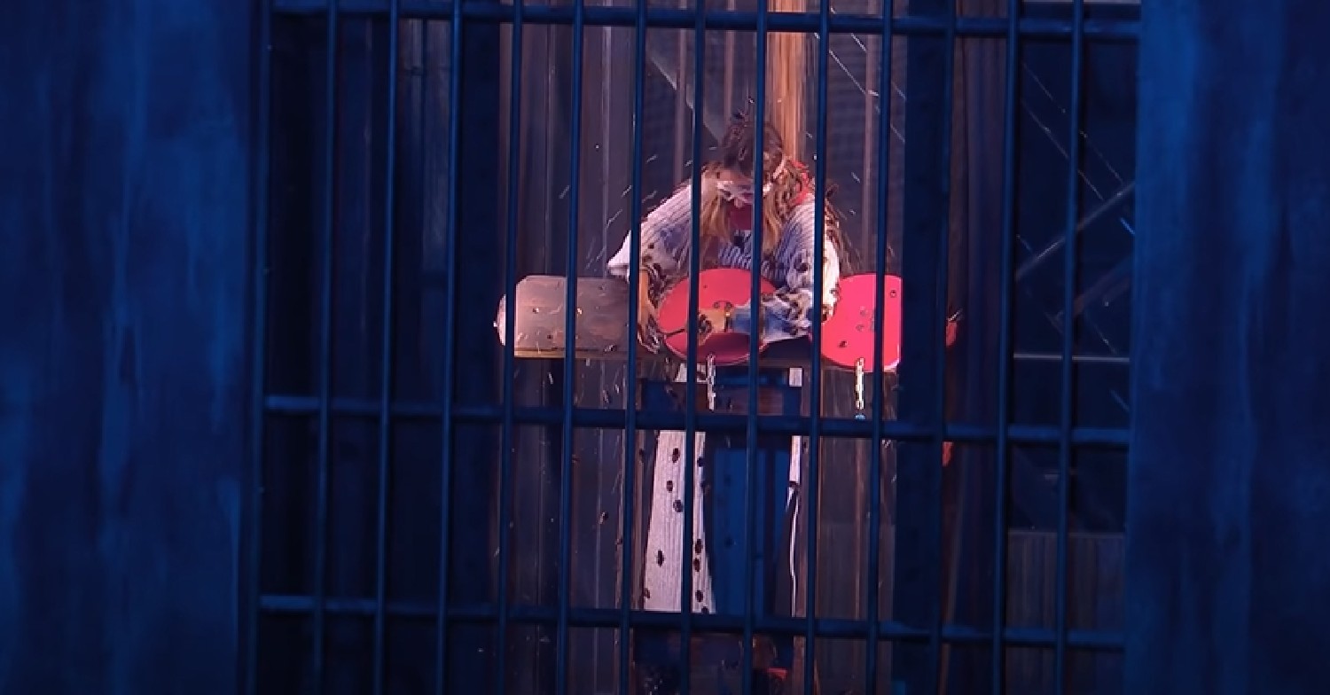 Frankie Bridge is odds favourite to win I'm A Celebrity 2021