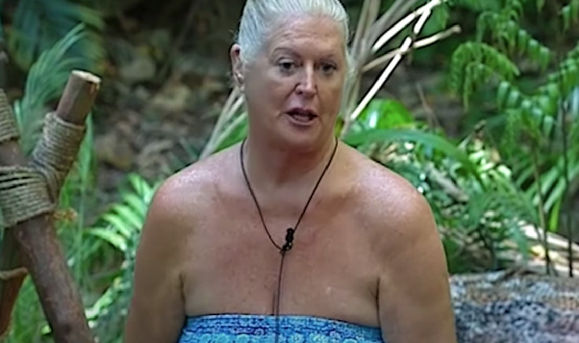 I'm a celebrity line-up