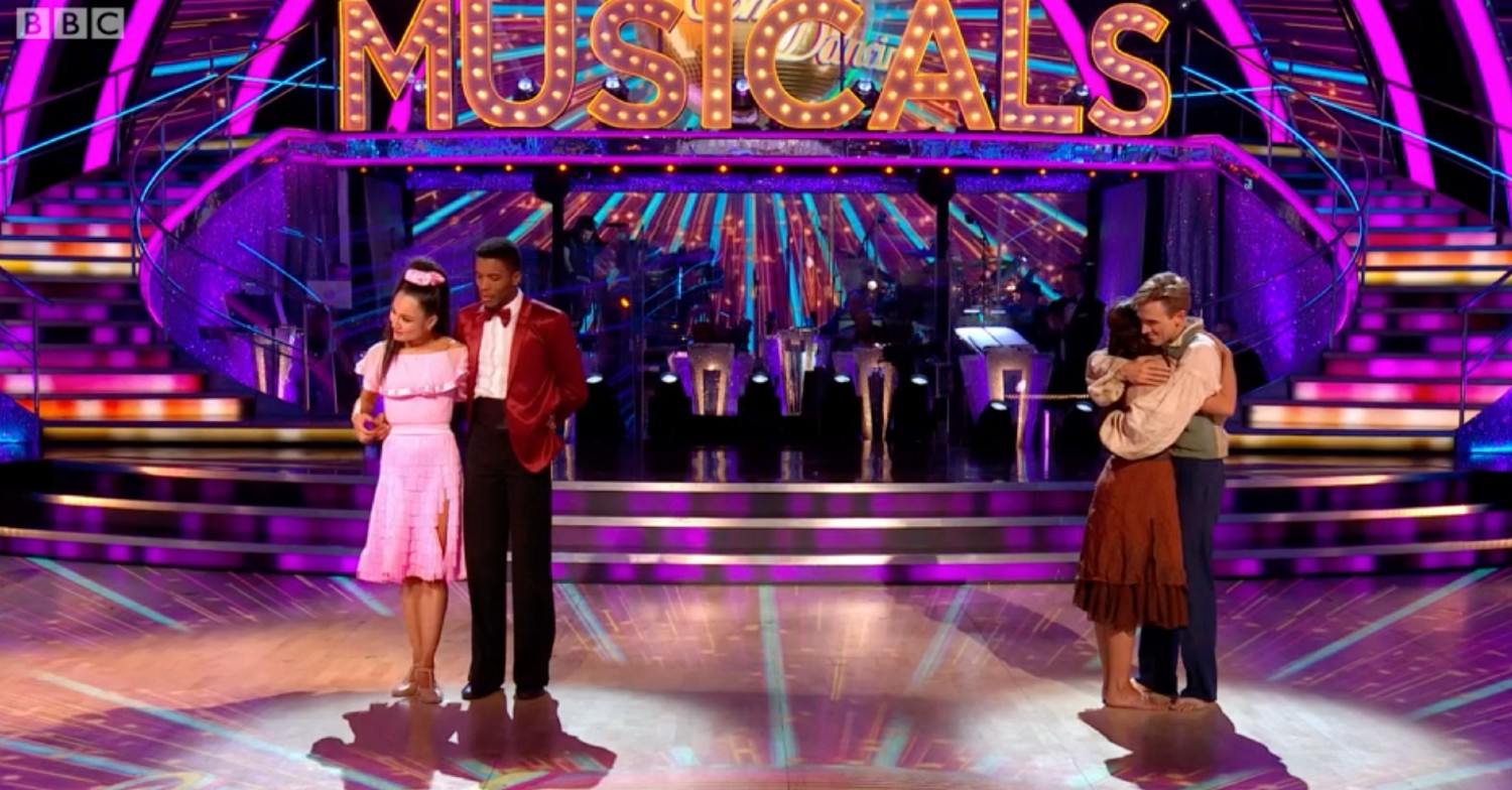 Shirley Ballas on Strictly