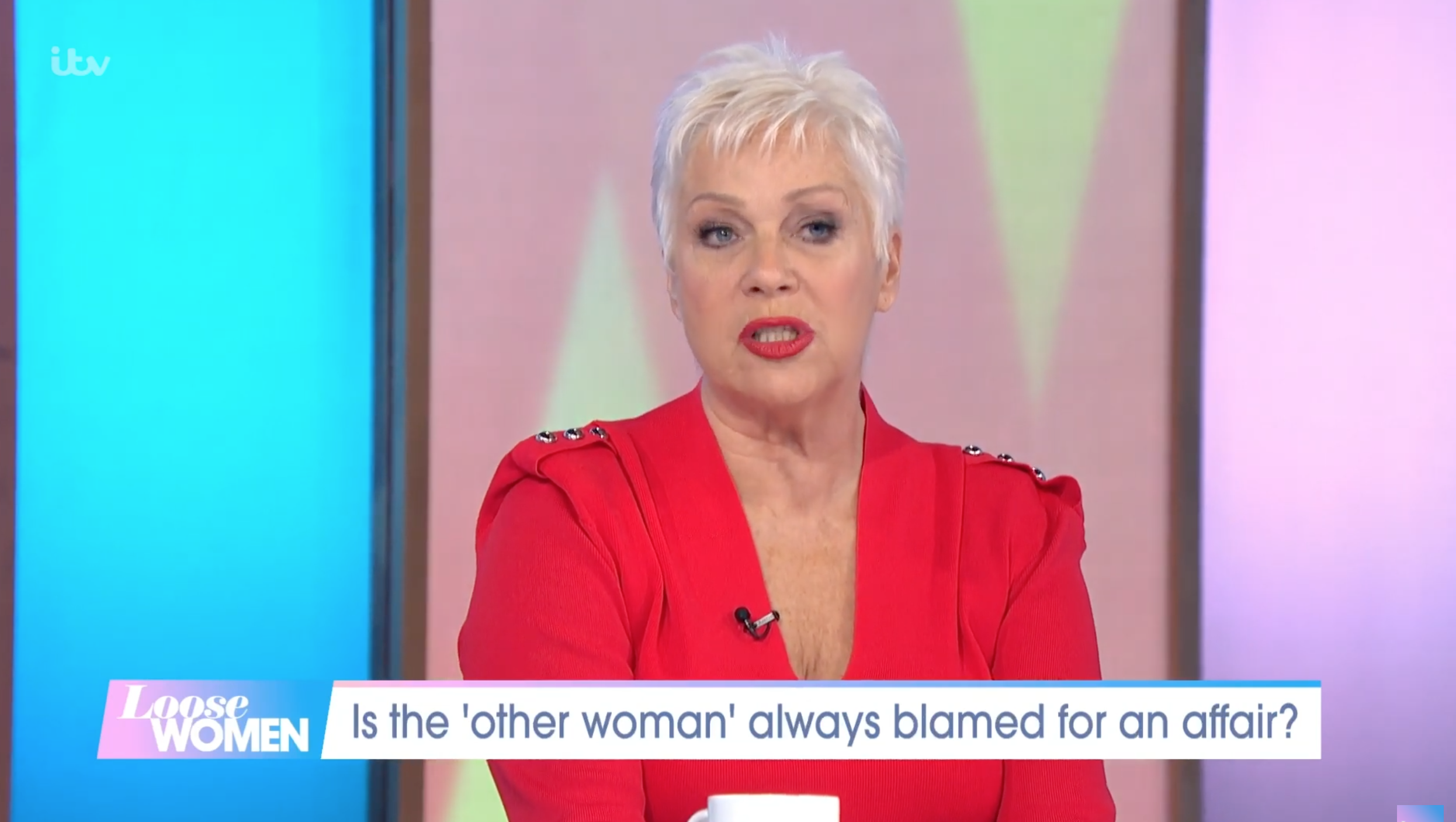 loose women denise