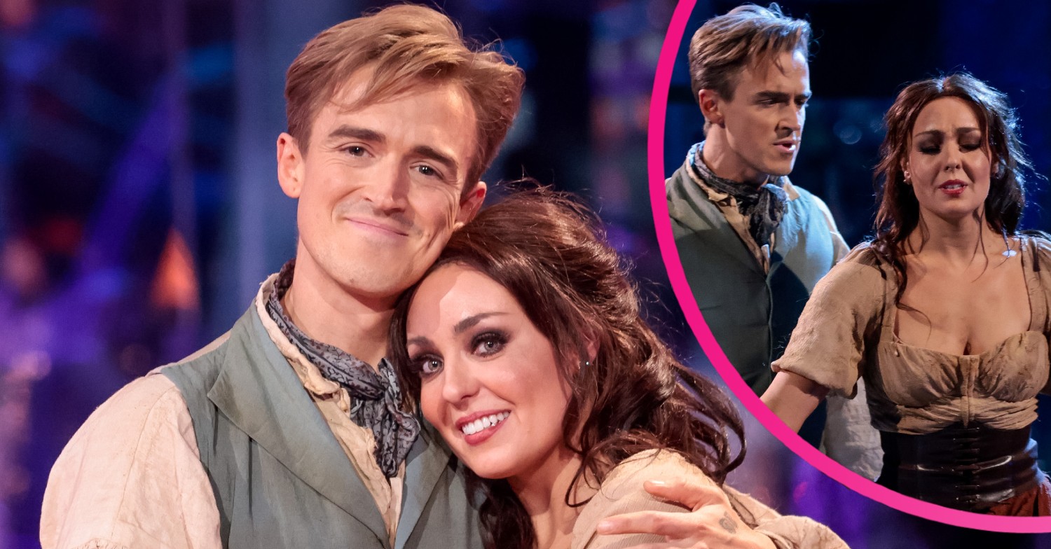 Tom Fletcher Strictly