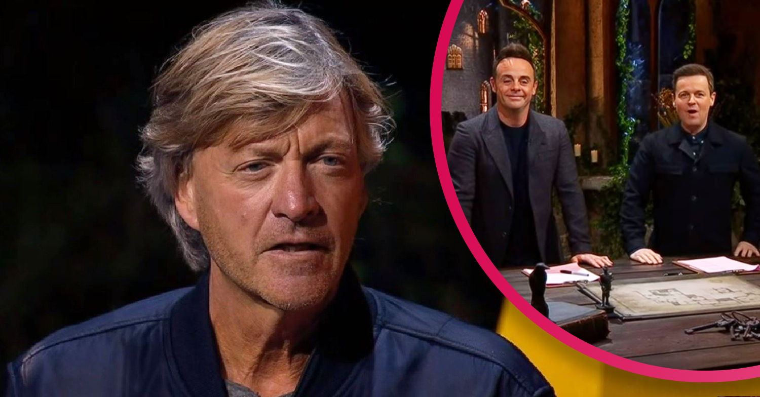 I'm a celebrity 2021