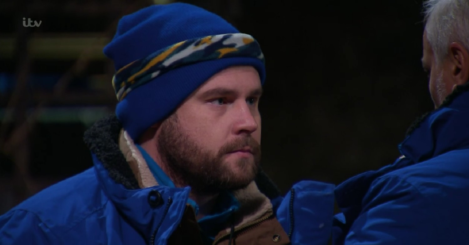 I'm A Celebrity Danny