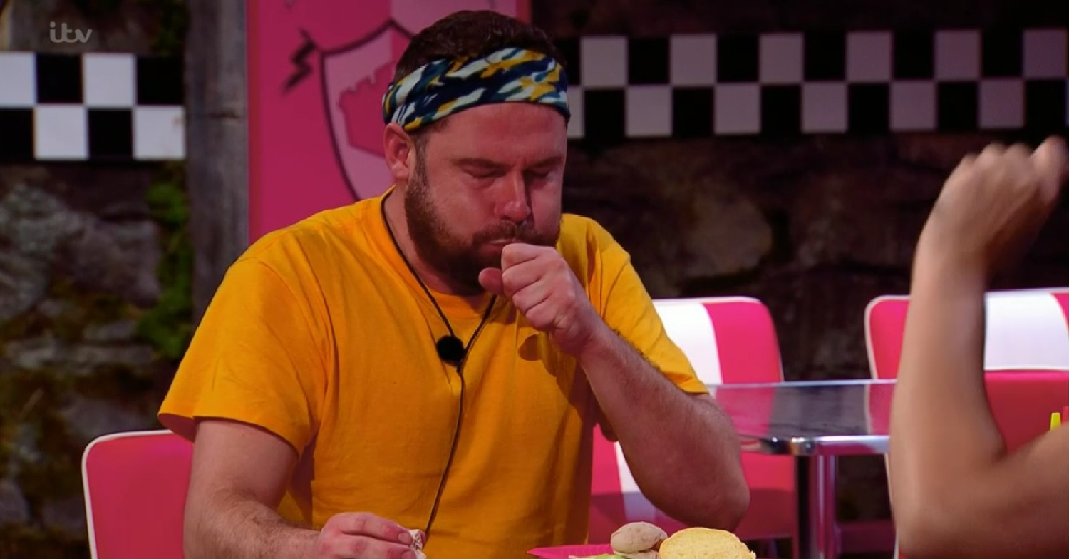 I’m A Celebrity Snoochie