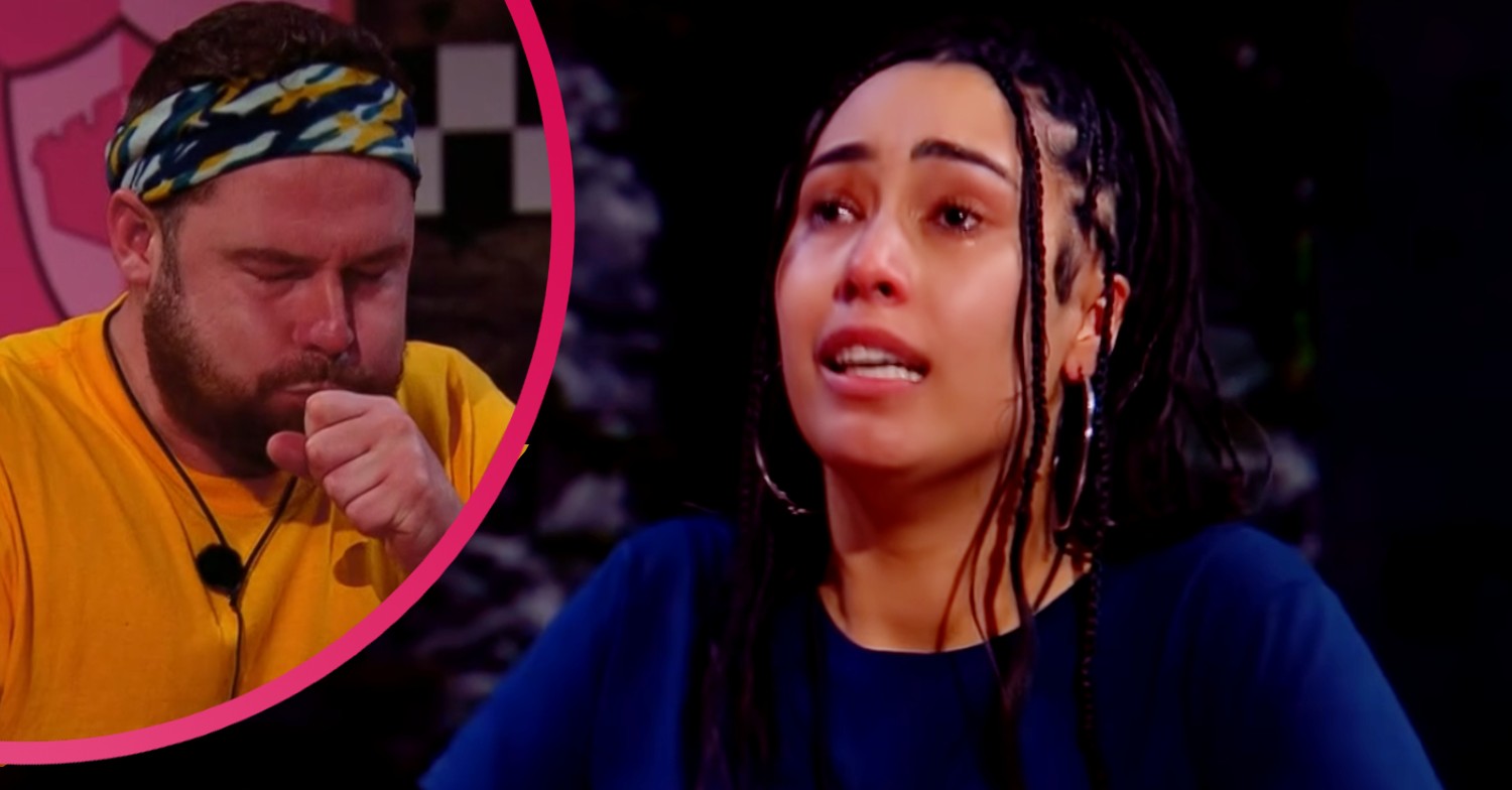 I'm A Celebrity Snoochie