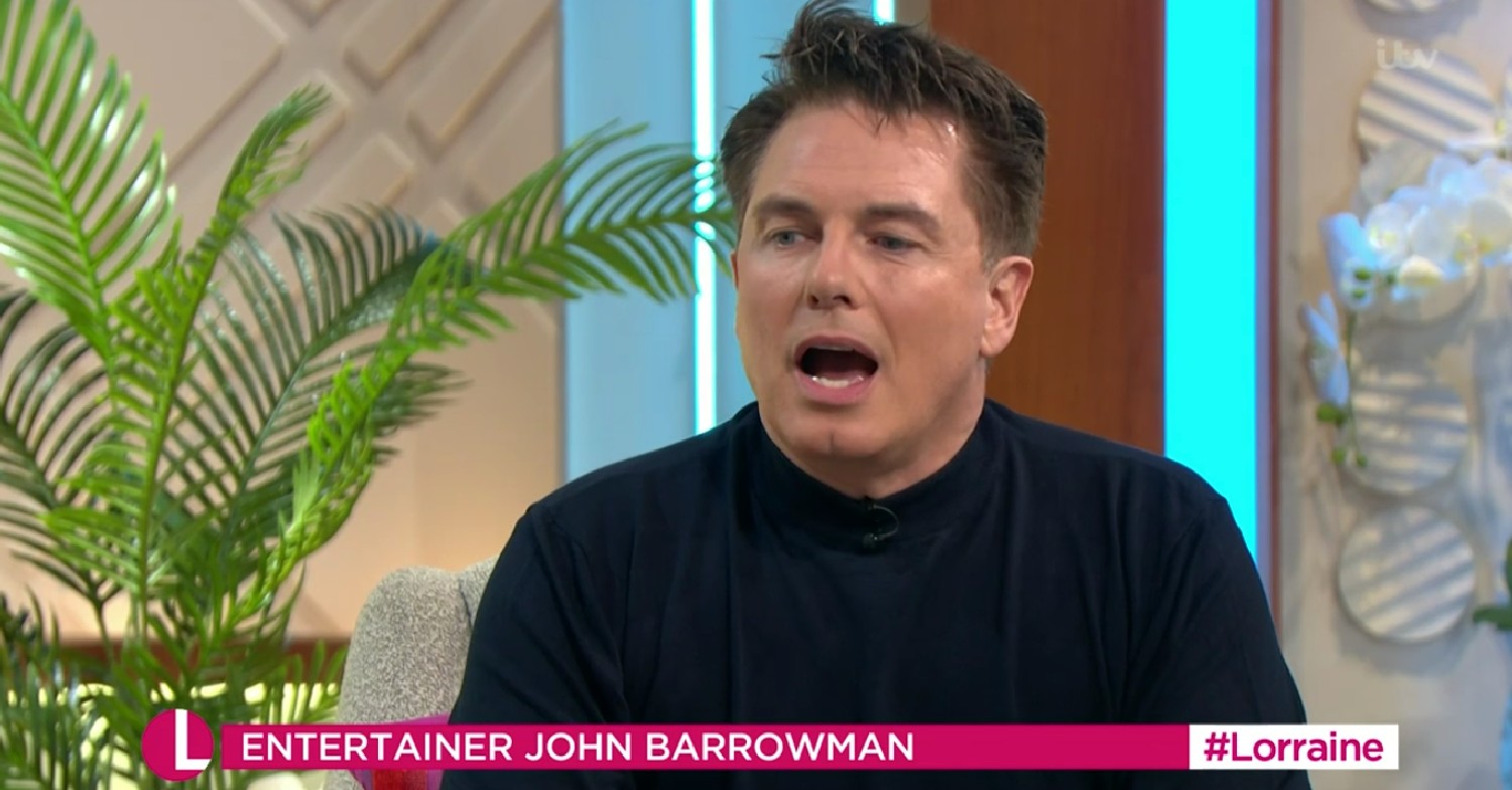John Barrowman