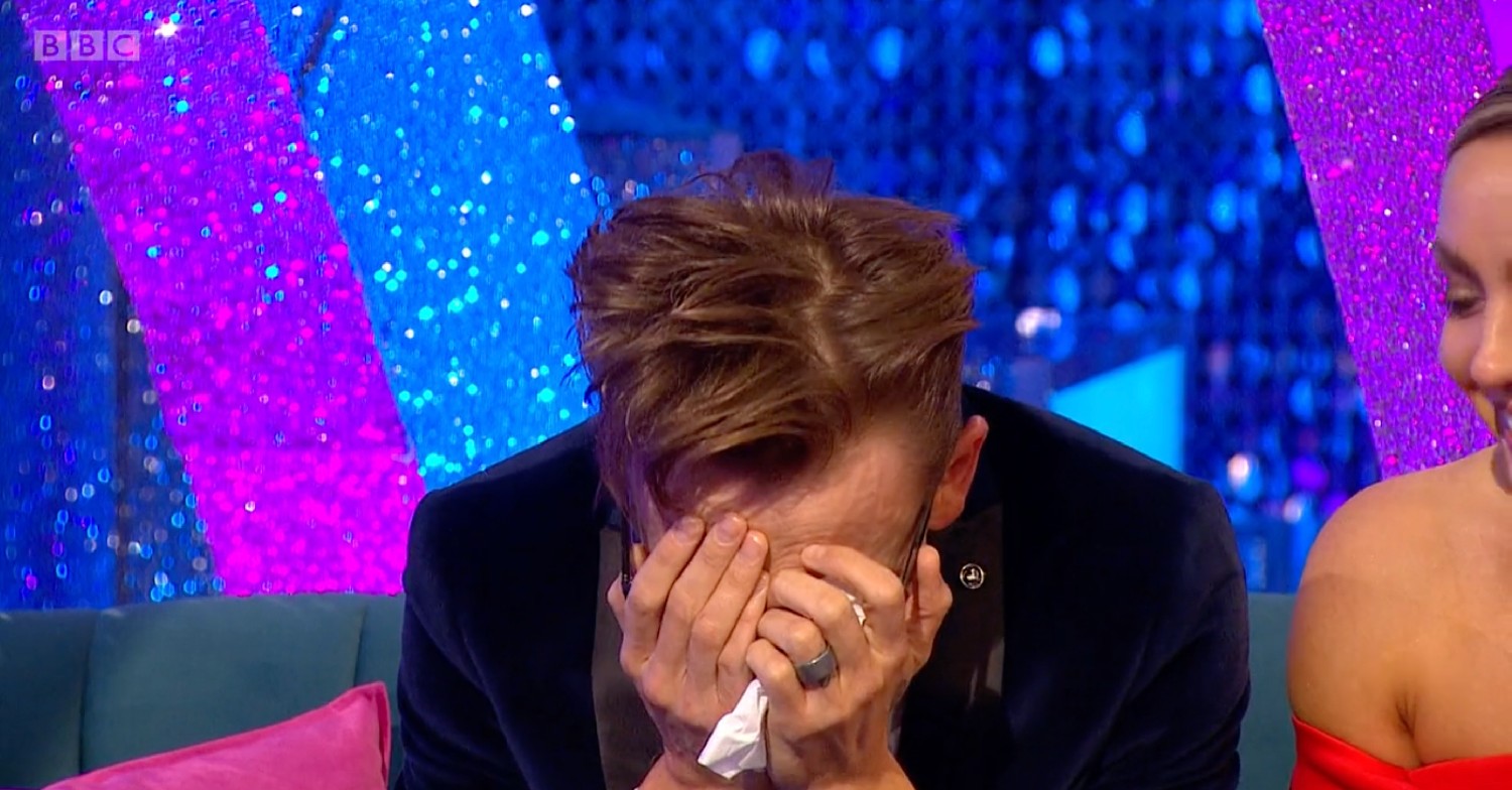 Tom Fletcher on Strictly_ It Takes Two