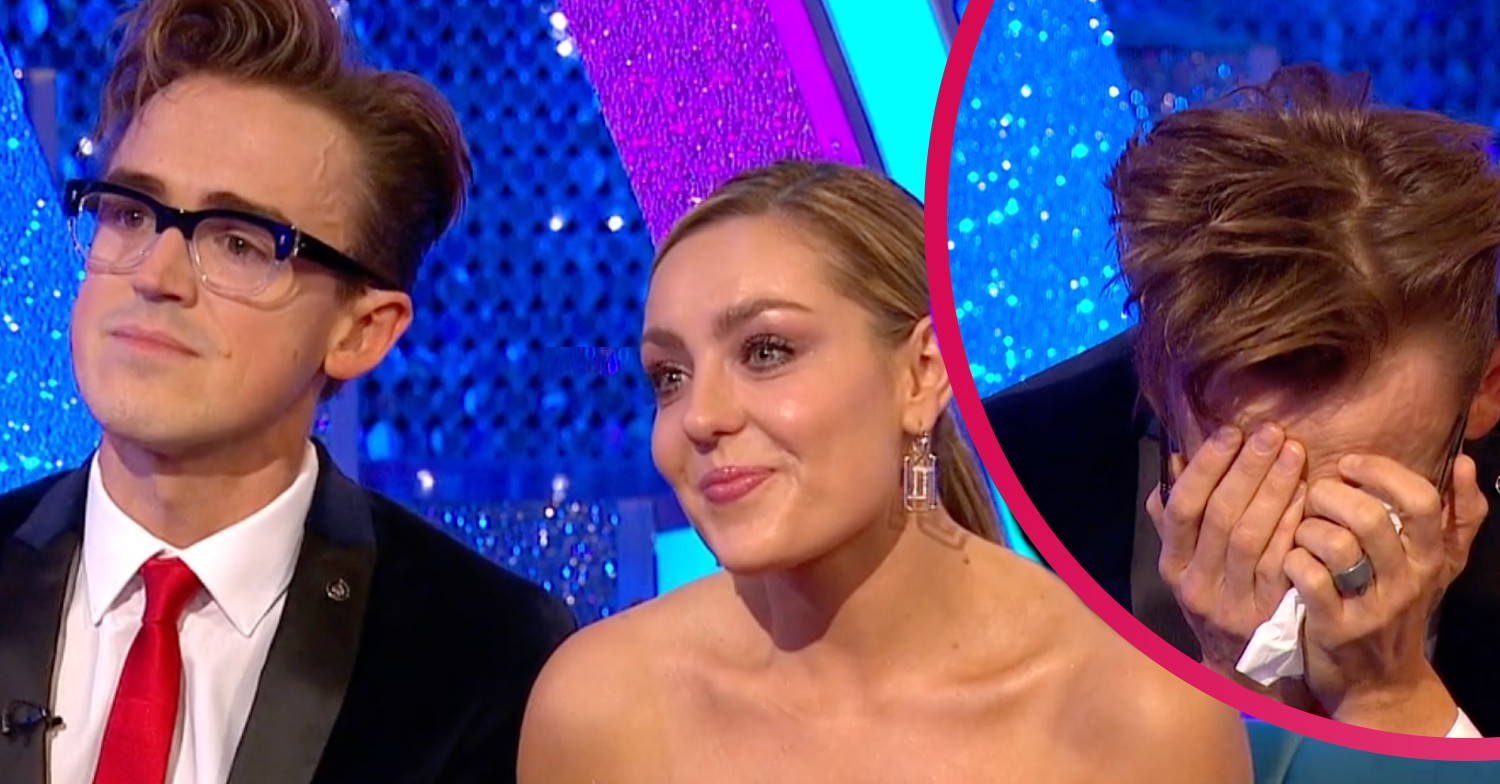 Tom Fletcher on Strictly: It Takes Two