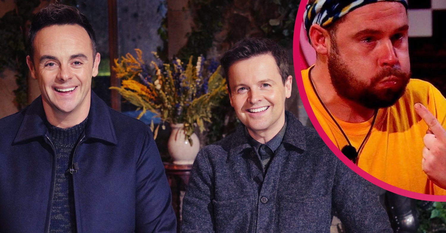 I'm A Celebrity 2021