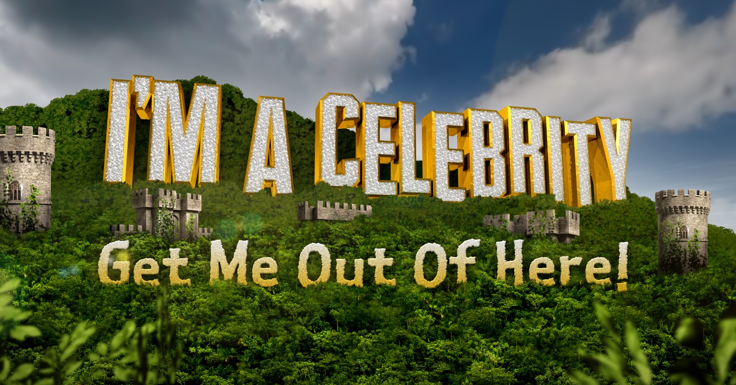 I'm A Celebrity 2021 logo