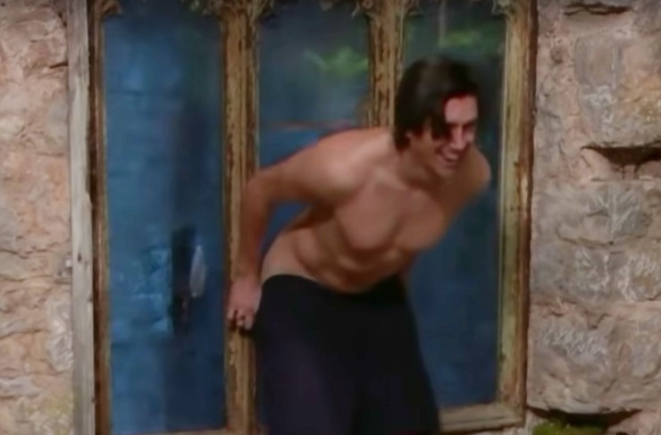 Vernon Kay I'm A Celebrity