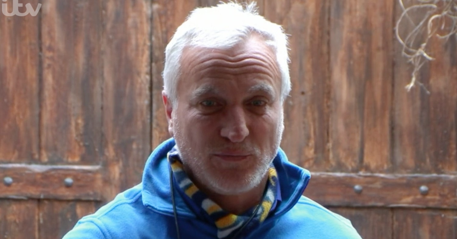 Katie Price I'm A Celeb