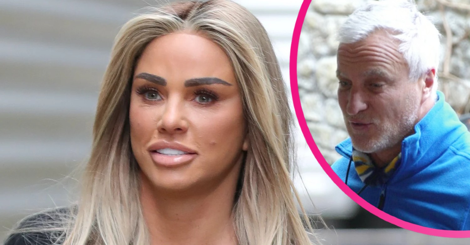 Katie Price I'm A Celeb