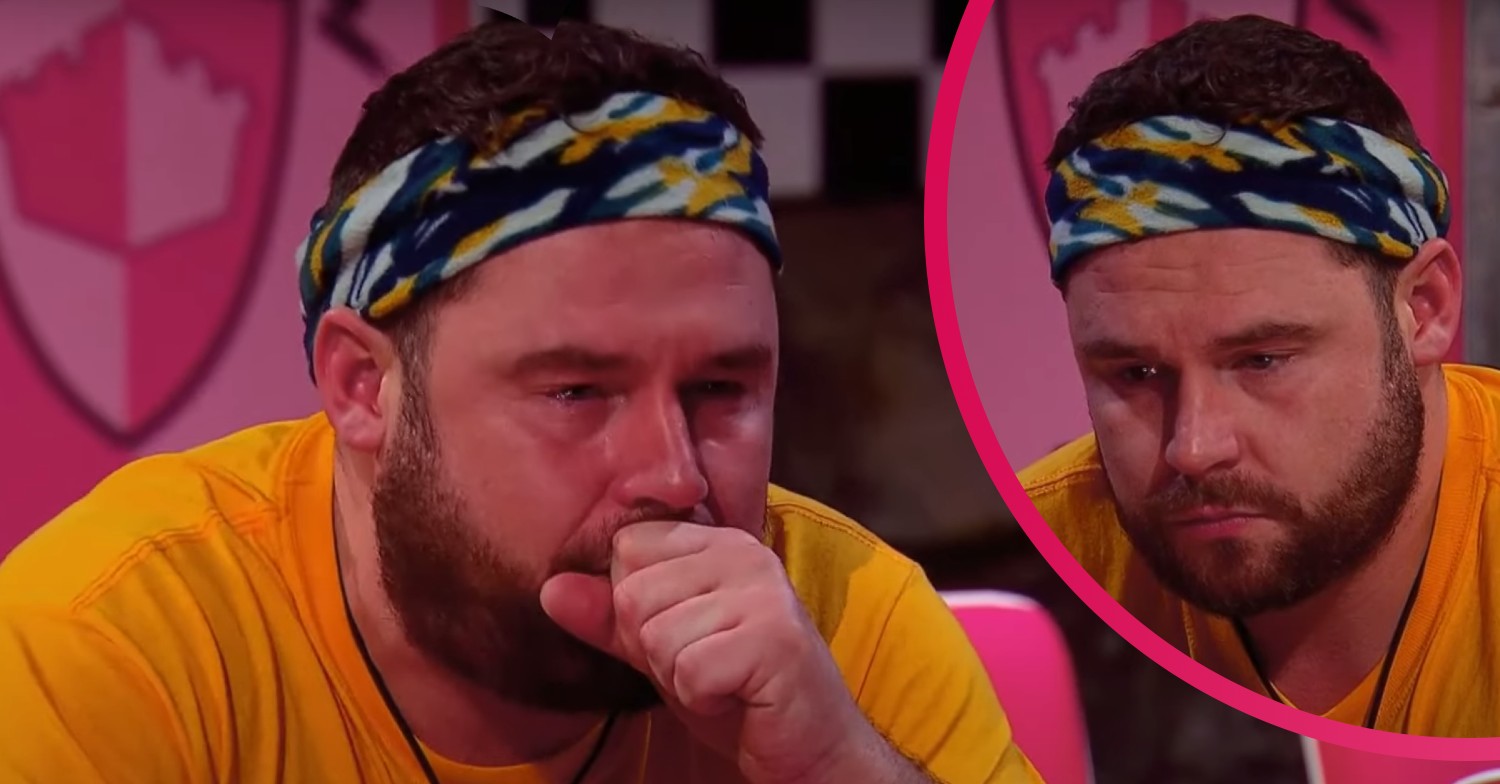 I'm A Celebrity 2021 viewers think Danny Miller is 'faking his fears' for the cameras