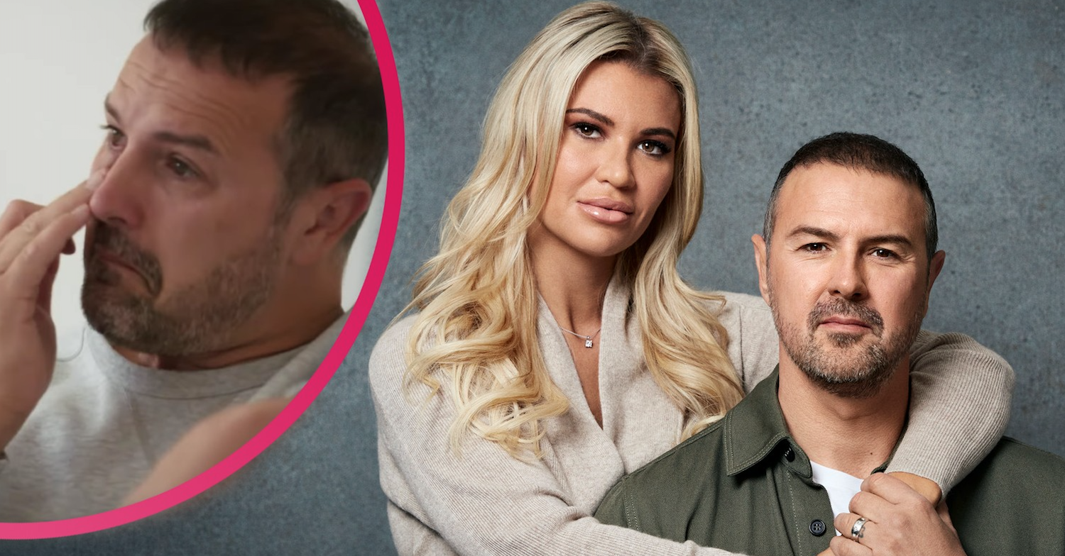 Paddy McGuinness autism: The star breaks down in new BBC documentary