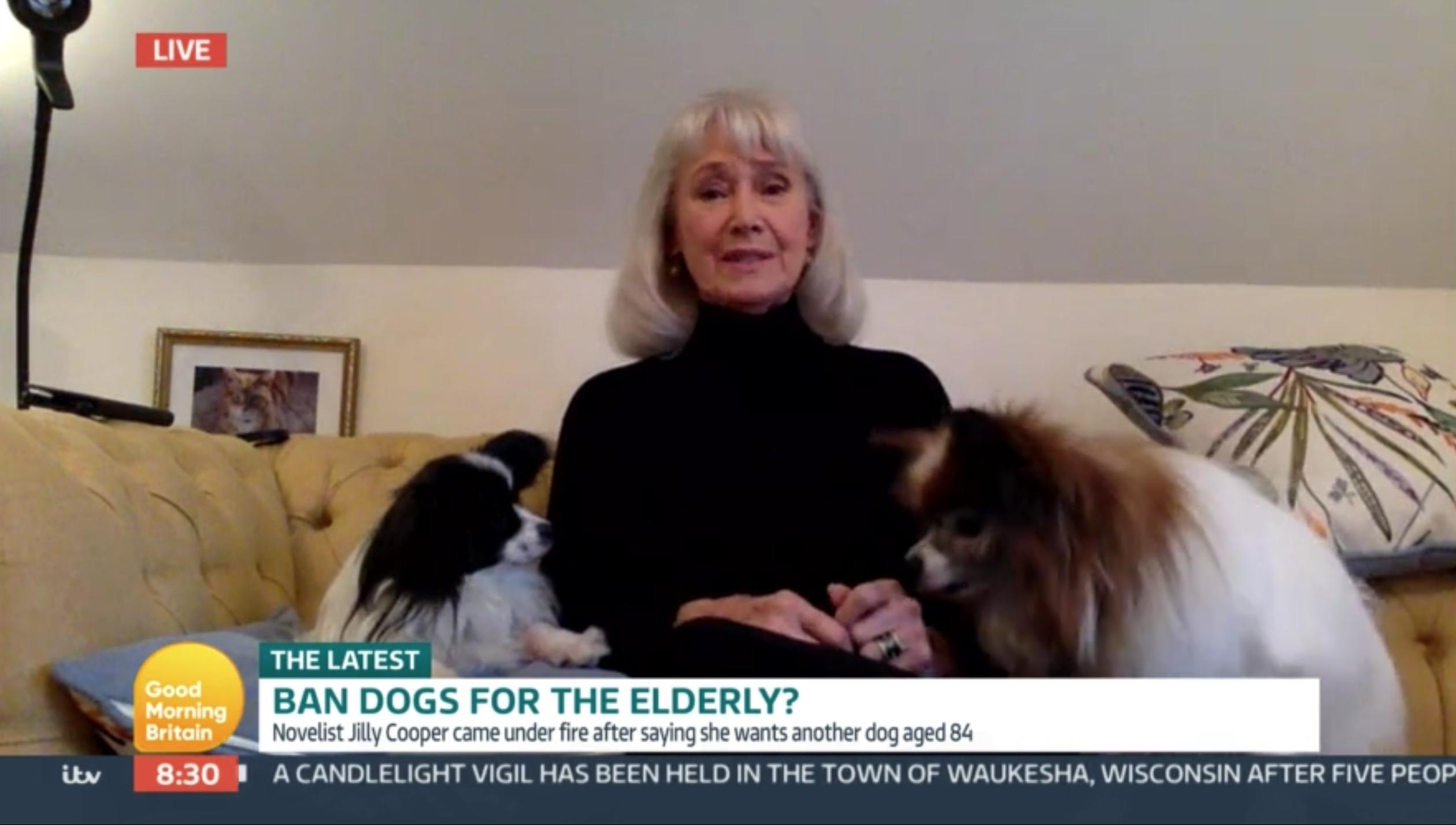 I'm a celebrity 2021