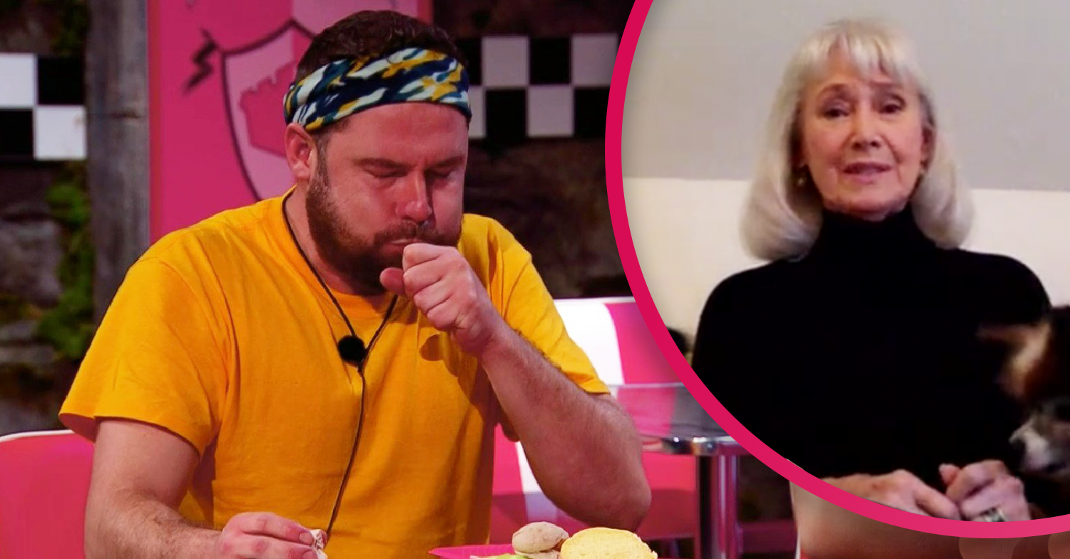 I'm a celebrity 2021