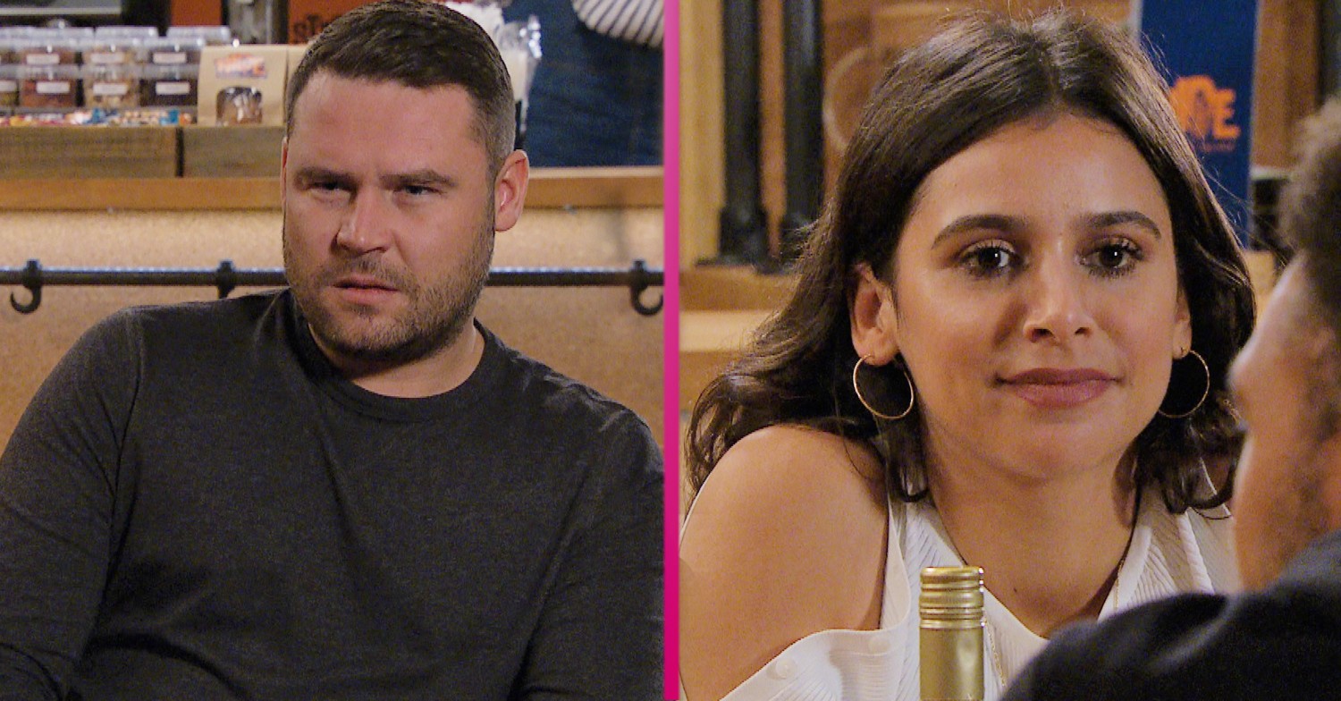 Aaron Meena Emmerdale