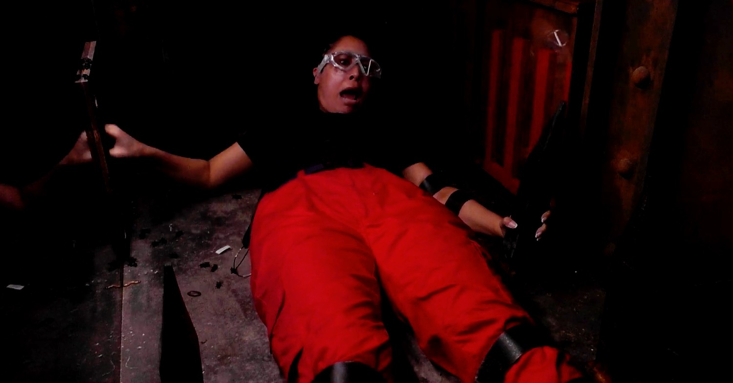 I'm A Celebrity tonight