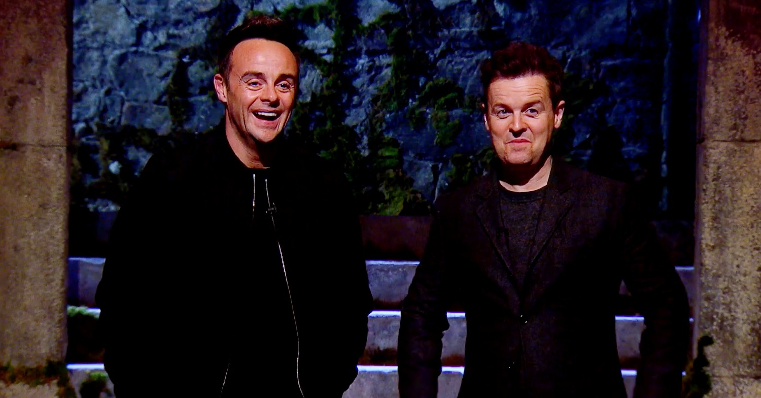 I'm A Celebrity tonight