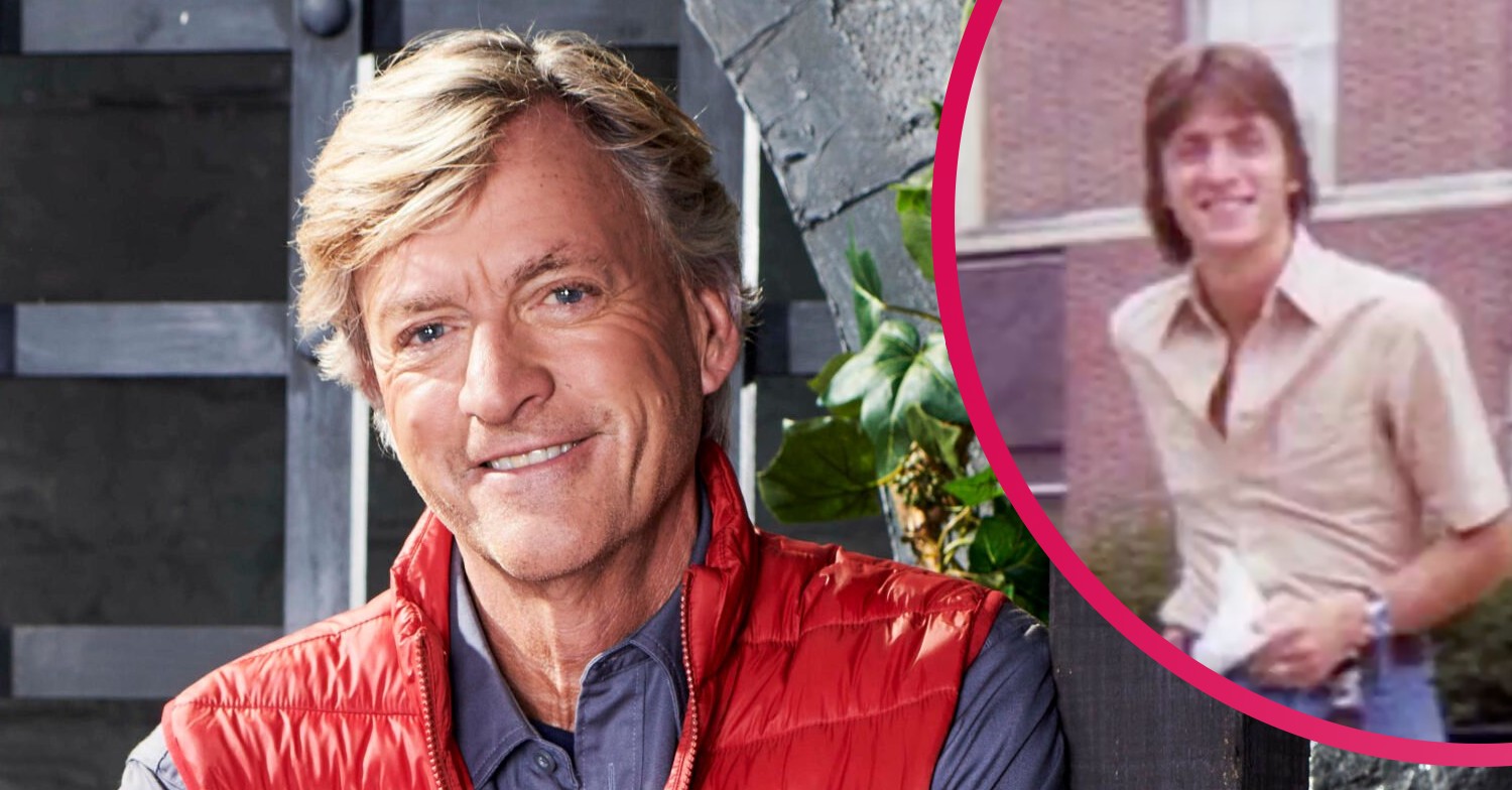 I'm A Celebrity star Richard Madeley