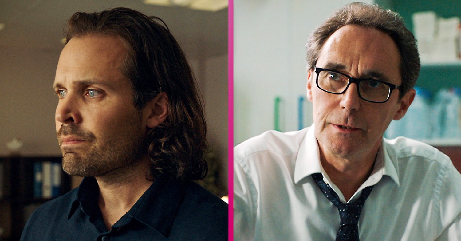 Ollie Hanssen Holby City