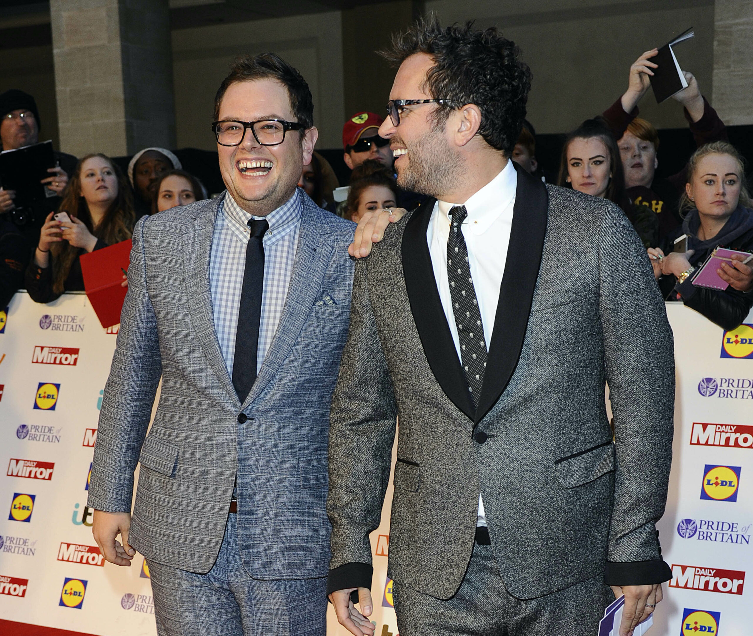 Alan Carr husband Paul Drayton could be facing prison time after drunk-driving car crash