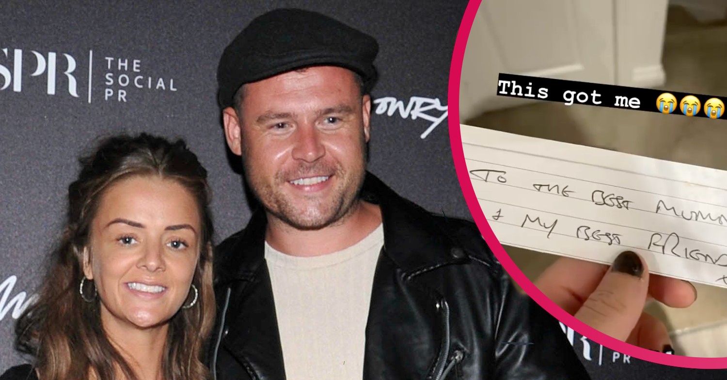 I'm A Celebrity star Danny Miller