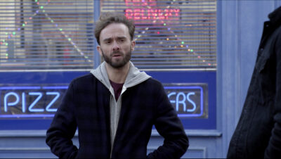 Coronation Street cast member Jack P Shepherd on the soap