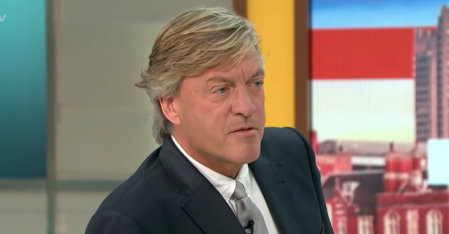 I'm A Celebrity's Richard Madeley and Judy Finnigan's heartbreaking stillbirth story