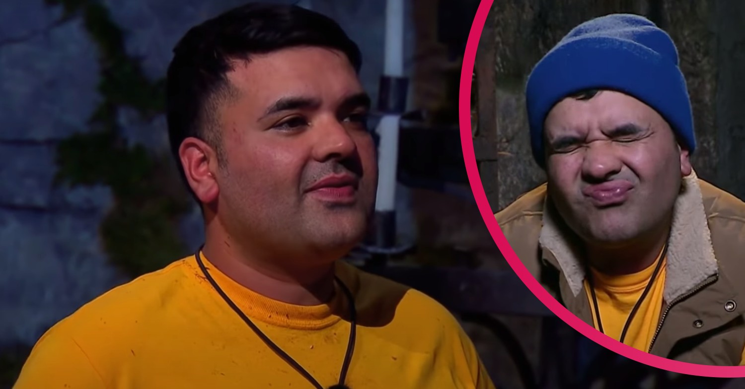 I'm A Celebrity: Family of Naughty Boy hit out at criticism after he threatens to quit